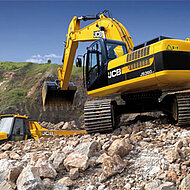 JCB wieder stark auf der ganzen Linie