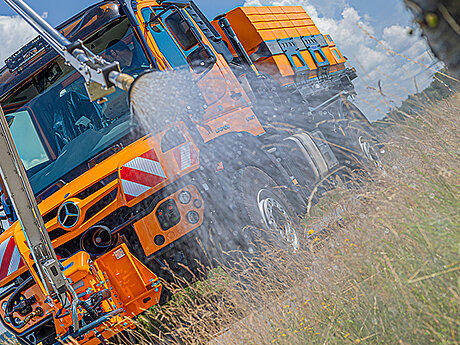 Effizient bewässern – auch an schwer zugänglichen Stellen