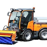 Holder Ger&auml;tetr&auml;ger leisten ganzj&auml;hrig zuverl&auml;ssig ihre Dienste &ndash; auch auf Flugh&auml;fen 