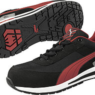 PUMA Safety pr&auml;sentiert zum 20-j&auml;hrigen Bestehen limitiertes Sondermodell &bdquo;Kickflip&ldquo;