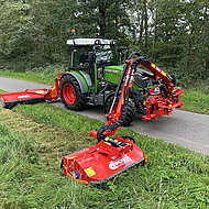 Besser m&auml;hen mit UMS