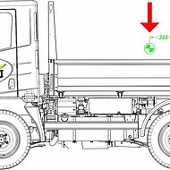 HEN-AG: BONETTI F100X  4x4 Allradfahrzeug