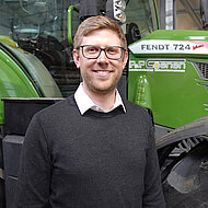 Jannick Coenen verst&auml;rkt Key-Account-Management 