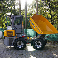 Mitdenkende Technik – die neue Pro-Serie auf der demopark