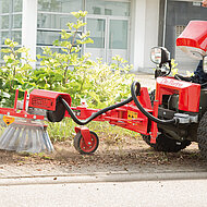 Greenbase: Beim Akku-Ger&auml;tetr&auml;ger RINO vereinen sich Power und Umweltfreundlichkeit