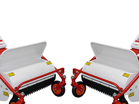 Herkules Schlegelm&auml;her HR 662 H und HRC 662 H