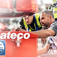 Arbeitsschutzg&uuml;tesiegel &bdquo;Sicher mit System&ldquo; &ndash; mateco ist zertifiziert