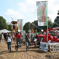 Messe „FORST live Nord“ dockt am Heide Park Resort in Soltau an