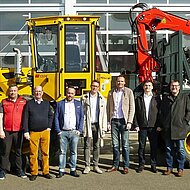 ZG Raiffeisen Technik wird Vertragsh&auml;ndler f&uuml;r Welte