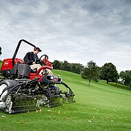 Toro: Neuer leichter Spindel-Rasenm&auml;her 