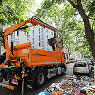 Fassi-Gruppe setzt bei der IFAT auf Qualit&auml;t und Nachhaltigkeit