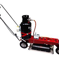 InfraWeeder: thermische Wildkrautbeseitigung auf Infrarotbasis