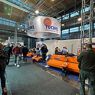 Geschäftsführer Schürmann: „Immer das Ohr am Markt haben“