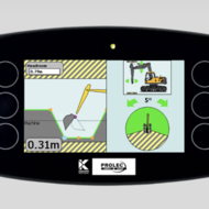 Verbesserung der Baggersicherheit: Integration der Auto-Stopp-Technologie in 2D-Systeme