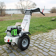 Neuer K820 Pro e: volle Power mit E-Motor