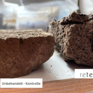 Retentis: 100 Prozent biologischer Wasserspeicher f&uuml;r den GaLaBau