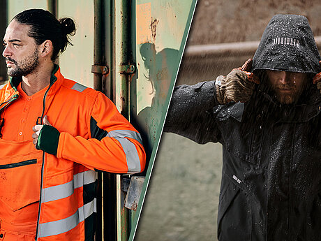 Workwear für alle: Aussehen wie die Handwerker