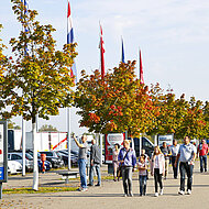 NUFAM 2019: Gesamtes Messegelände wird in Anspruch genommen