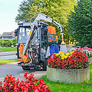 FGA Gie&szlig;arm mit Tanksystem FTS f&uuml;r alle Fahrzeugklassen