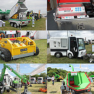 Von kreativ bis originell: Die Neuheiten auf der demopark 2017