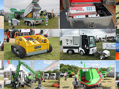 Von kreativ bis originell: Die Neuheiten auf der demopark 2017