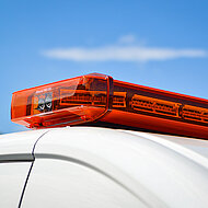 Dachbalkensystem DBW 850: Effizienz und bestm&ouml;gliche Wahrnehmbarkeit