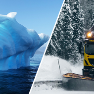 Winterdienst trotz globaler Erw&auml;rmung