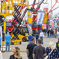 Platformers’ Days avanciert zur Leitmesse für Arbeitsbühnen, Krane und Stapler