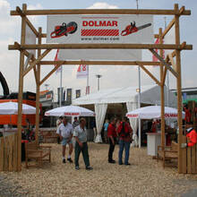 10. Interforst in München