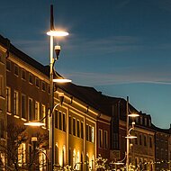 20 Jahre ohne Wechsel der Leuchtmittel mit dem LEDiKIT Streetlight SP1 von Laternix