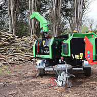 Gro&szlig;er Schwenk im GaLaBau: neuer EVO 205 TT