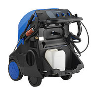 Neue Hei&szlig;wasser Hochdruckreiniger-Modelle MH 3M und MH 4M von Nilfisk