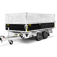 Sicher und schick &ndash; HTK 3000.31 E-Pumpe Black Edition von Humbaur