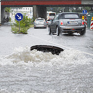 &Uuml;berflutungssch&auml;den k&ouml;nnen verhindert werden