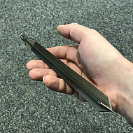 Neuentwicklung von Wiedenmann f&uuml;r die Rasenbel&uuml;ftung