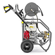 K&auml;rcher Kaltwasser-Hochdruckreiniger mit Verbrennungsmotor