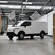 Logistar 260 und Logistar 100: Hersteller pr&auml;sentiert auf IAA Transportation zwei neue E-Fahrzeuge