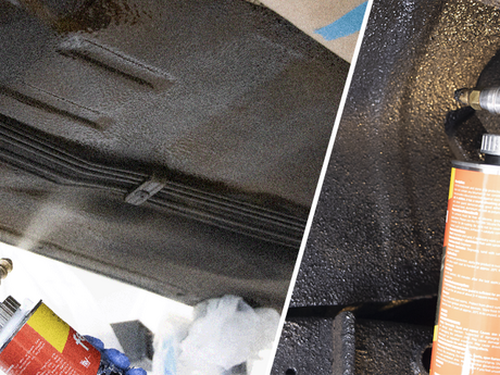 Korrosionsschutz: zehn Optionen für die Rost-Prophylaxe