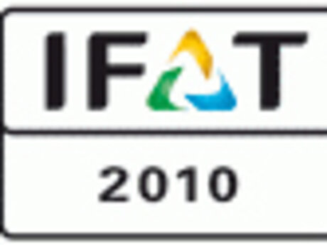 IFAT zuk&uuml;nftig alle zwei Jahre
