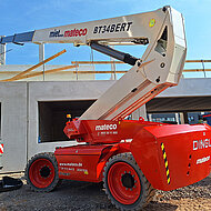 Kein Grund zur Sorge: Elektrifizierung auf der Baustelle