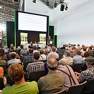 Gemeinsam stark: DLG-Waldtage und INTERFORST