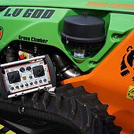 VOGT: HBC Hochfrequenz-Funk f&uuml;r MDB Profi-Mulchraupen 