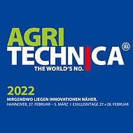 Agritechnica 2022: Weltleitmesse mit attraktivem Aussteller- und Fachprogramm