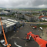 RUTHMANN: Neue Servicestation in Merklingen eingeweiht 