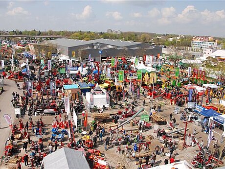 &bdquo;FORST live&ldquo; setzt erfolgreiche Entwicklung fort