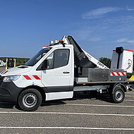 France Elevateur: Sonderaktion 2021 f&uuml;r Topy Hybrid