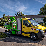 ProClean-Sinkkastenreinigung: Effizienz und Sicherheit 