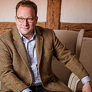 Benedikt von Riedesel neuer Country Manager