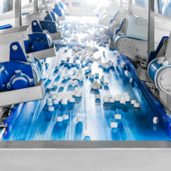 Marktwachstum: Salz aus Sta&szlig;furt wird in 20 europ&auml;ische L&auml;nder verkauft