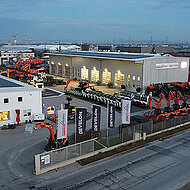 Baumaschinen-Anbieter ordnet Vertriebs- und Servicepartnernetz f&uuml;r &Ouml;sterreich neu